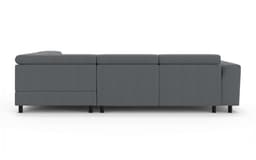 OTTO home Ecksofa AADEN Schlafsofa | Grau