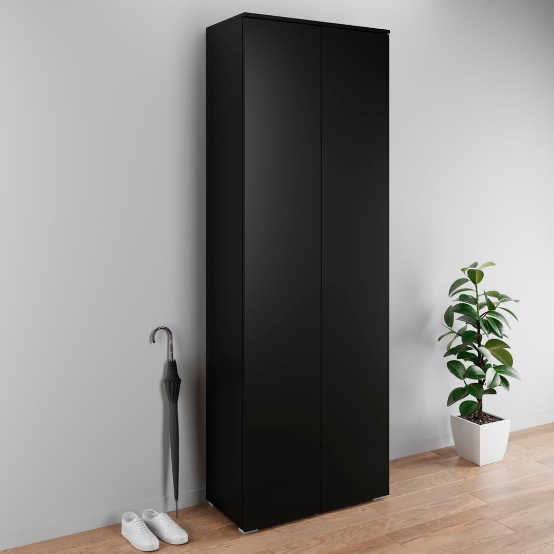OTTO home Schuhschrank Paris | Schwarz