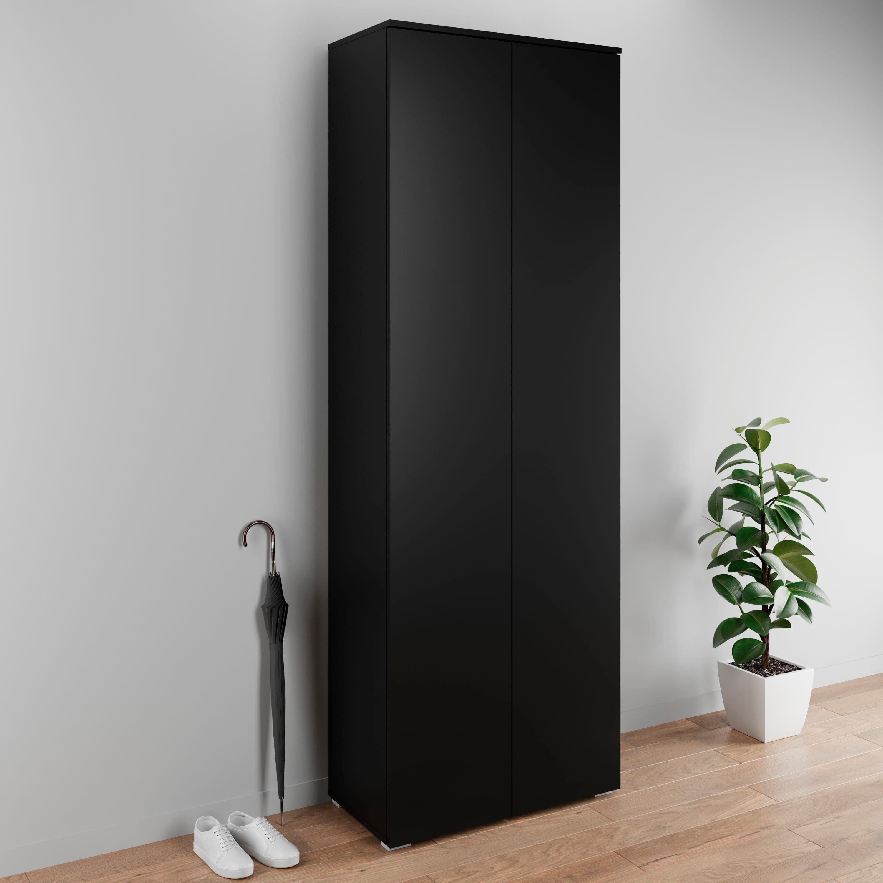OTTO home Schuhschrank Paris | Schwarz