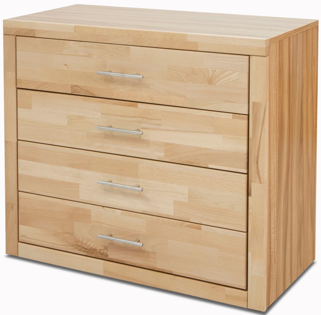 OTTO home Schubkastenkommode Triest | Holztöne