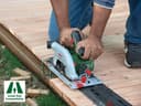 Bosch Home & Garden Akku-Handkreissäge UniversalCirc 18V-53 4