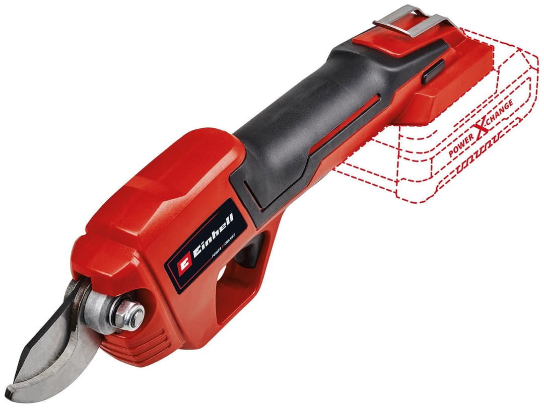 Einhell Akku-Astschere GE-LS 18 Li-Solo | Rot