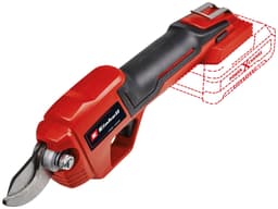 Einhell Akku-Astschere GE-LS 18 Li-Solo | Rot