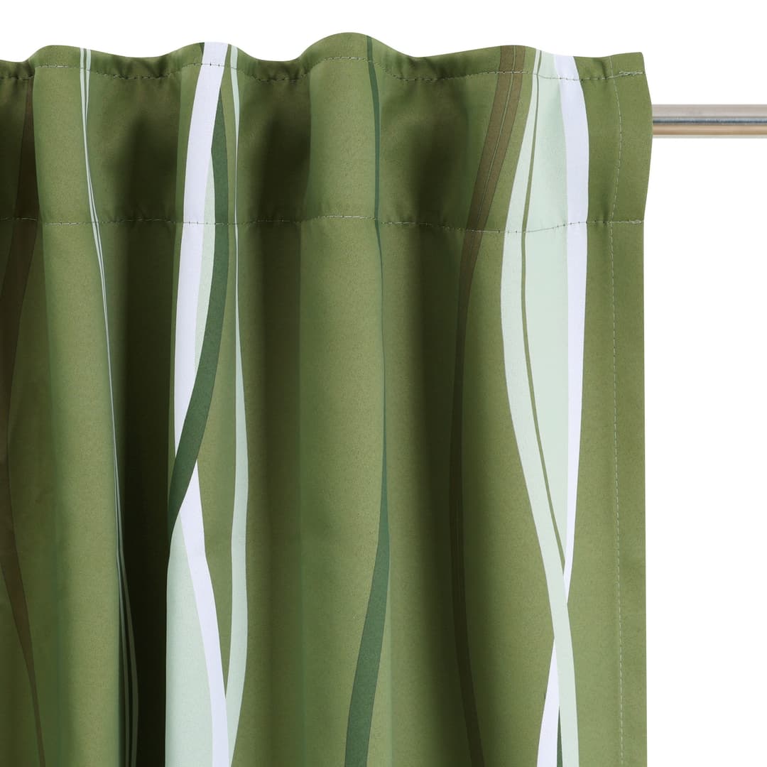 OTTO home Vorhang Dimona Blackout | Grün