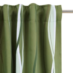 OTTO home Vorhang Dimona Blackout | Grün