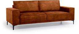 OTTO home 3-Sitzer OLAND | Braun