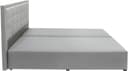 COLLECTION AB Boxspringbett 30 Jahre Jubiläums-Modell Athena | Grau 4