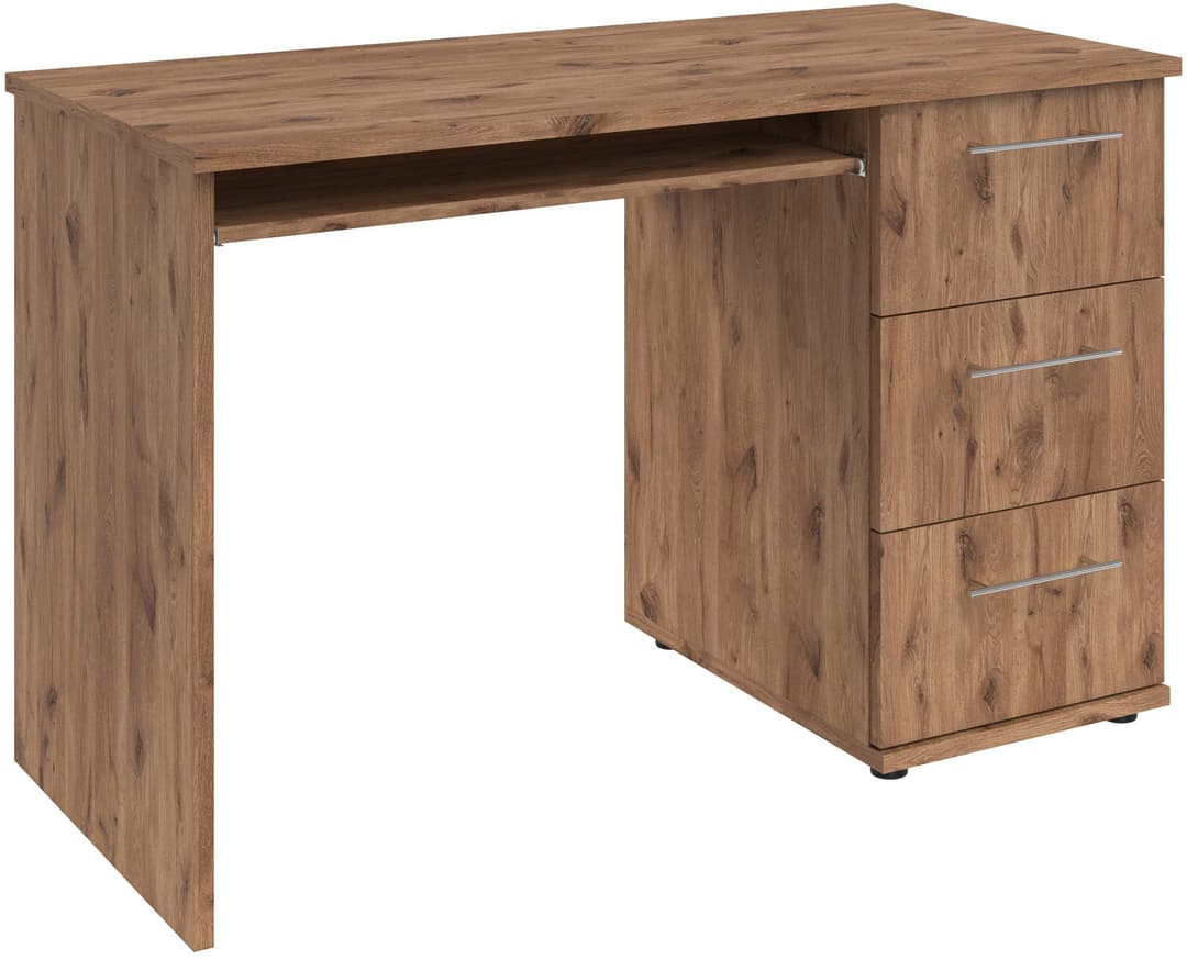 VOGL Möbelfabrik Schreibtisch Tobi | Holztöne
