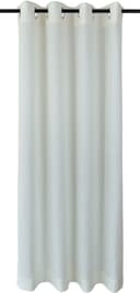 Kutti Vorhang Metis Leinen | Beige