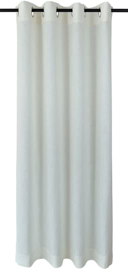 Kutti Vorhang Metis Leinen | Beige