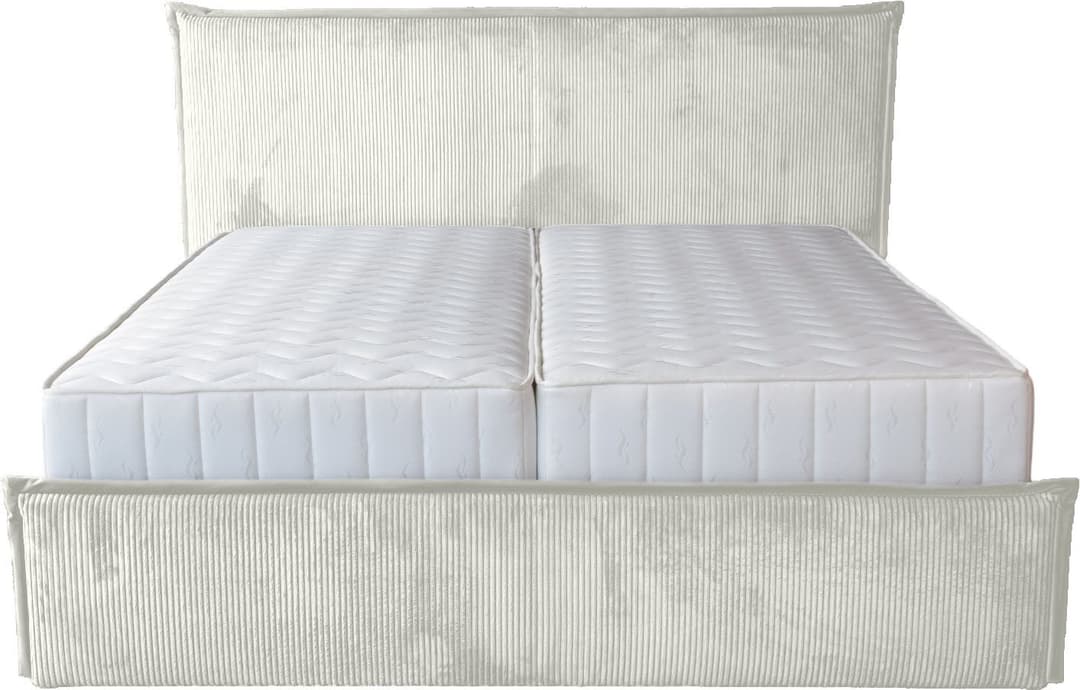COLLECTION AB Polsterbett Marla | Beige