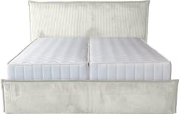 COLLECTION AB Polsterbett Marla | Beige