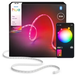 Philips Hue LED-Streifen Flux Gradient Lightstrip | Weiß