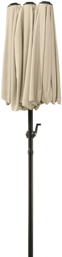 Schneider Schirme Balkonschirm Salerno | Beige 4