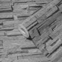 living walls Vliestapete Metropolitan Stories | Grau 2