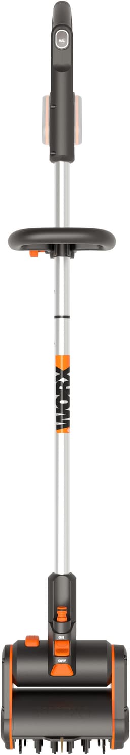 Worx Akku-Fugenbürste Multi-Bürste WG441E.93 | Orange