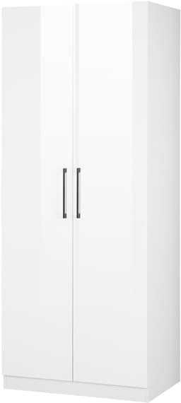 OTTO home Kleiderschrank Sylt | Weiß