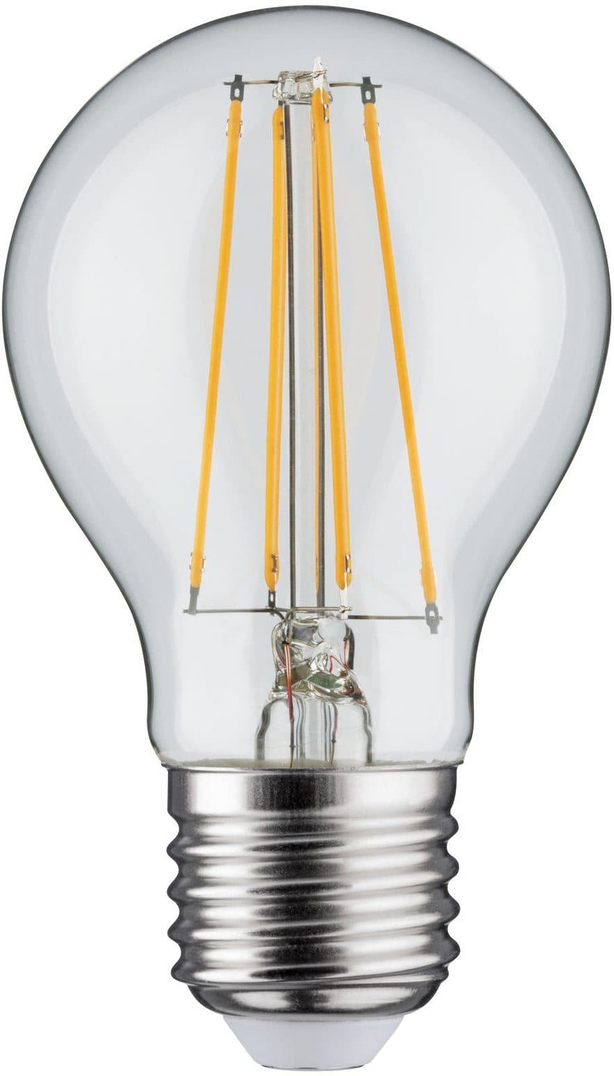 Paulmann LED-Leuchtmittel 4er Pack 7,5W E27 3step dimmbar