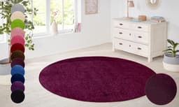 HANSE Home Teppich Shashi | Lila