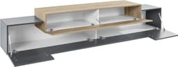 Home affaire Lowboard Coro | Braun