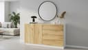 borchardt Möbel Sideboard Vaasa | Mehrfarbig