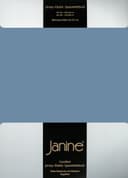 Janine Spannbettlaken ELASTIC 5002 | Blau 4