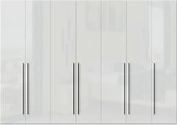 OTTO home Kleiderschrank Piano | Weiß
