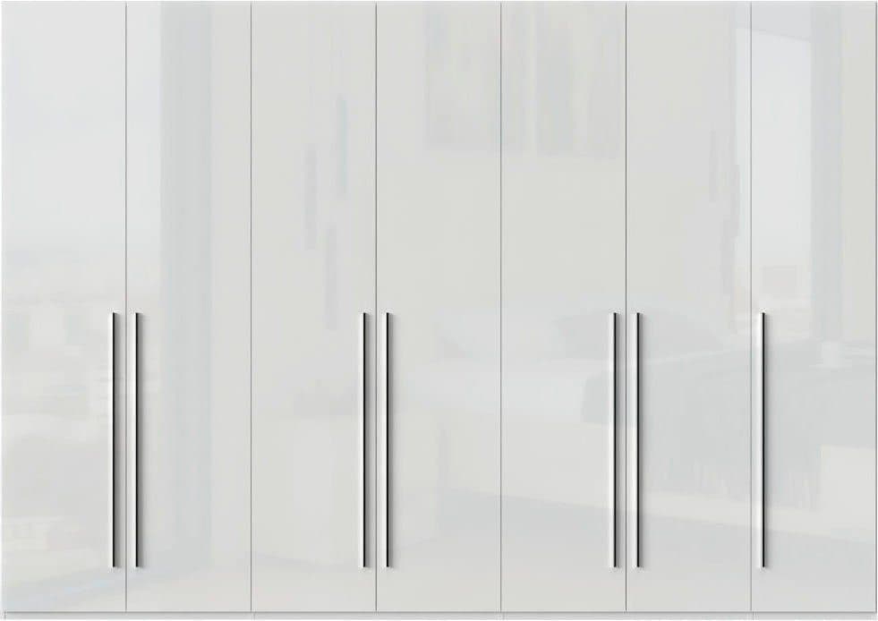 OTTO home Kleiderschrank Piano | Weiß