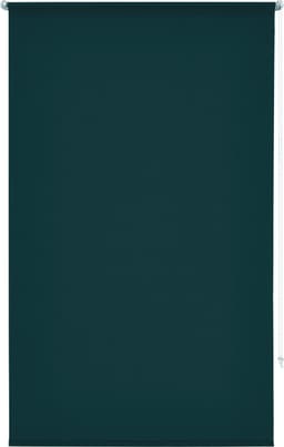 Seitenzugrollo Themse-Uni | Blau
