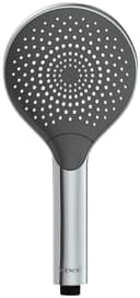 WENKO Handbrause Watersaving | Grau