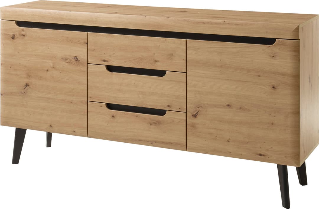 Home affaire Sideboard Torge | Holztöne