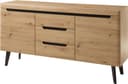 Home affaire Sideboard Torge | Holztöne 2