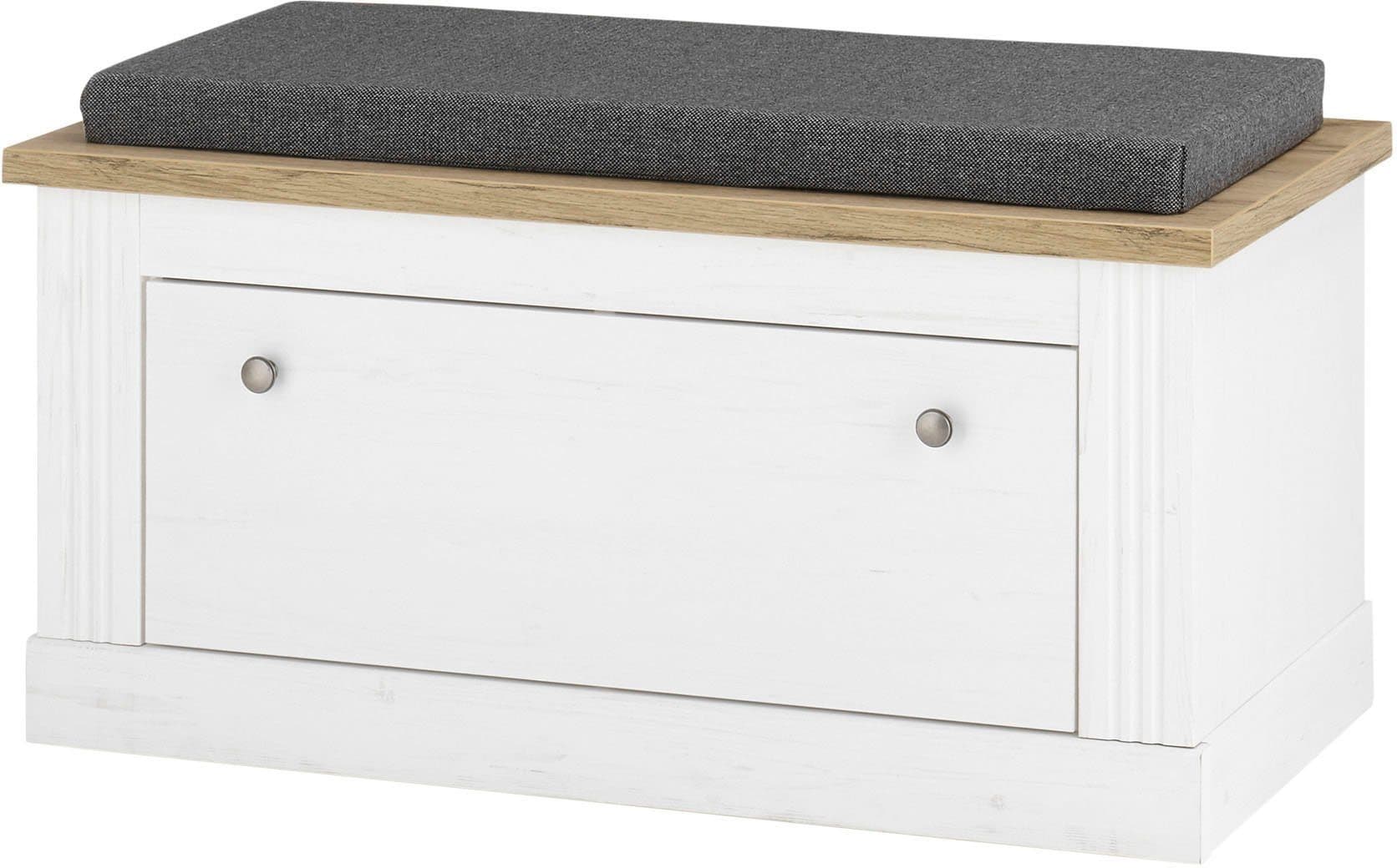 OTTO home Sitzbank WESTMINSTER | Holztöne