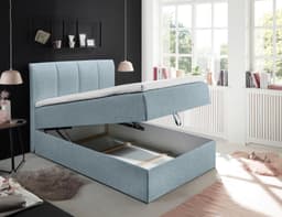 ED EXCITING DESIGN Boxbett "Granada" | Blau