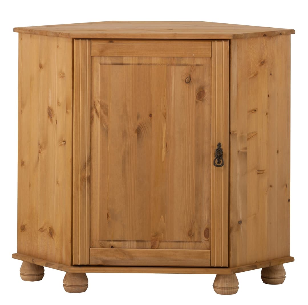 OTTO home Kommode Finca, Eckkommode | Holztöne