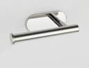WENKO Toilettenpapierhalter Orea | Silber 4