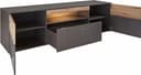 FORTE Lowboard Como | Grau 4