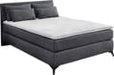 Jockenhöfer Gruppe Boxspringbett Paulina | Grau 2