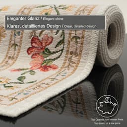 THEKO Flomi Sagrini Läufer-Set | Beige