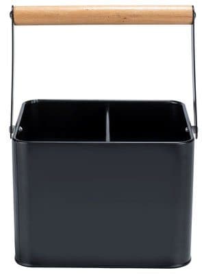 WENKO Organizer Modell Baco | Schwarz
