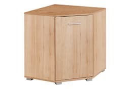 priess Eckkommode | Holztöne