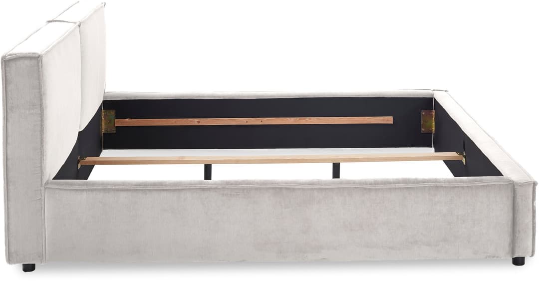 Home affaire Polsterbett Silverwood | Beige