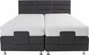 Westfalia Schlafkomfort Boxbett | Grau