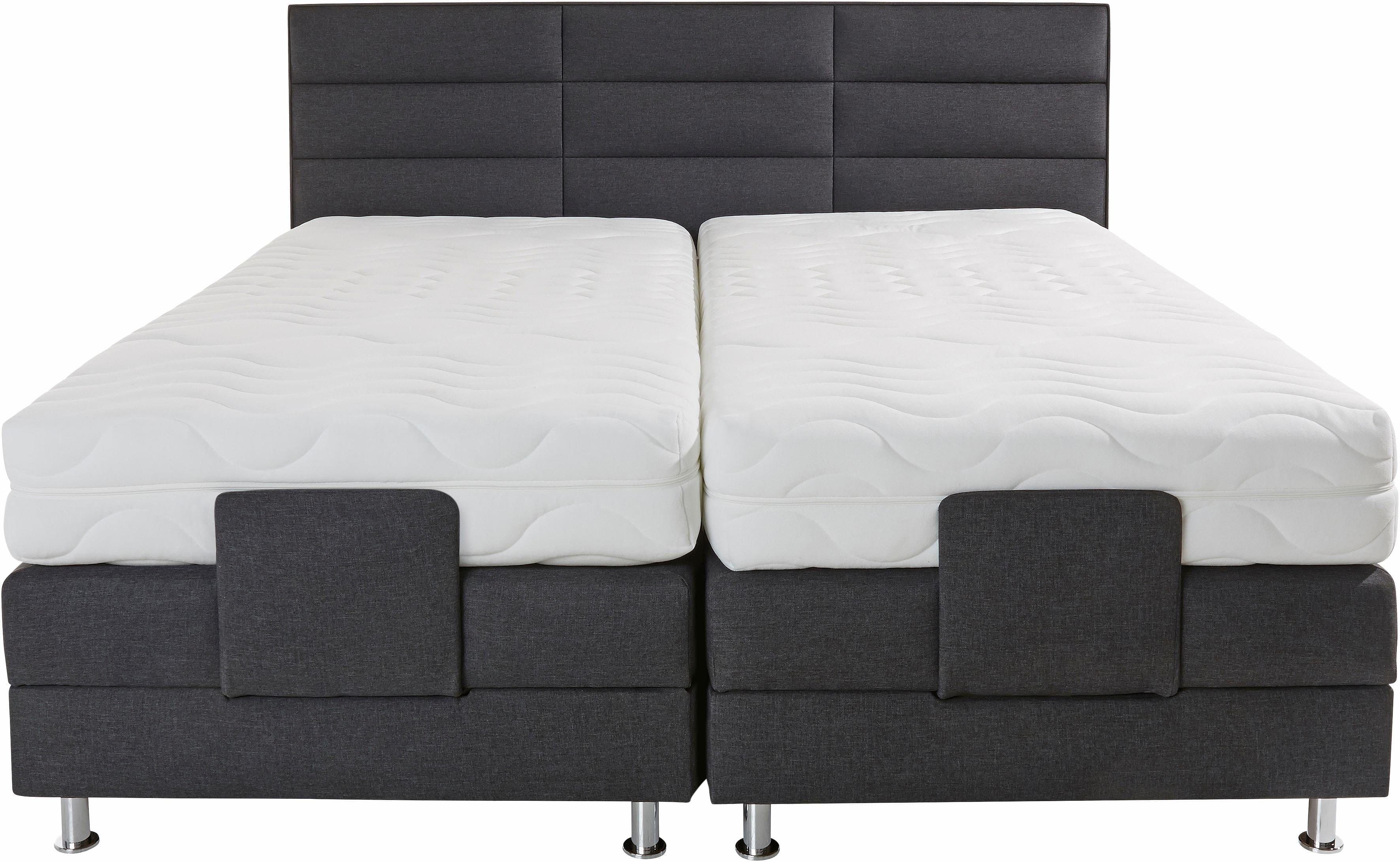 Westfalia Schlafkomfort Boxbett | Grau