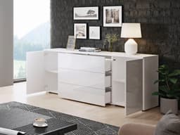 OTTO home Sideboard PARIS | Weiß
