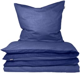 Schiesser Wendebettwäsche Doubleface | Blau