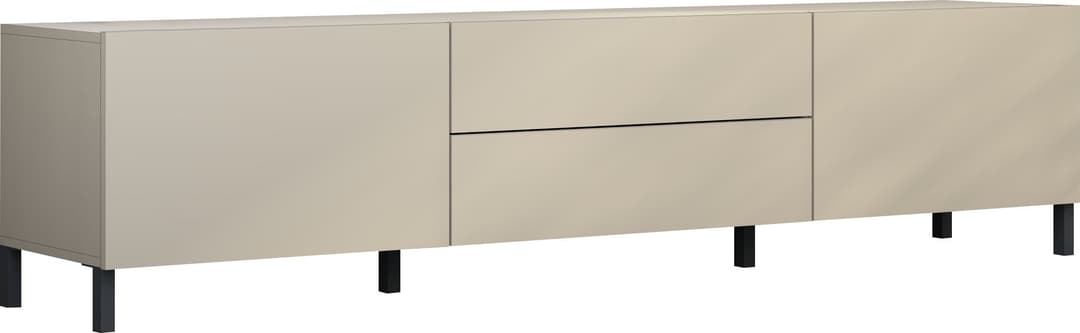 borchardt Möbel Lowboard Sophia | Beige