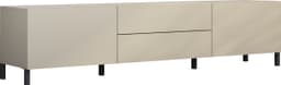 borchardt Möbel Lowboard Sophia | Beige