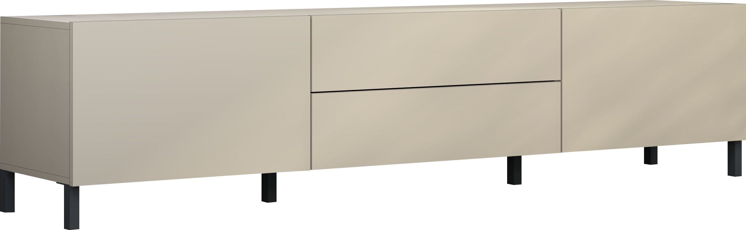 borchardt Möbel Lowboard Sophia | Beige