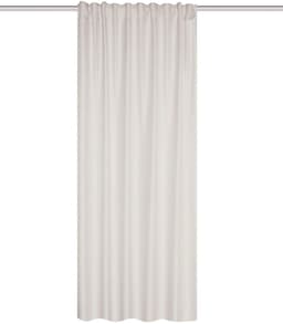 HOME WOHNIDEEN Vorhang ESKAMIO | Beige